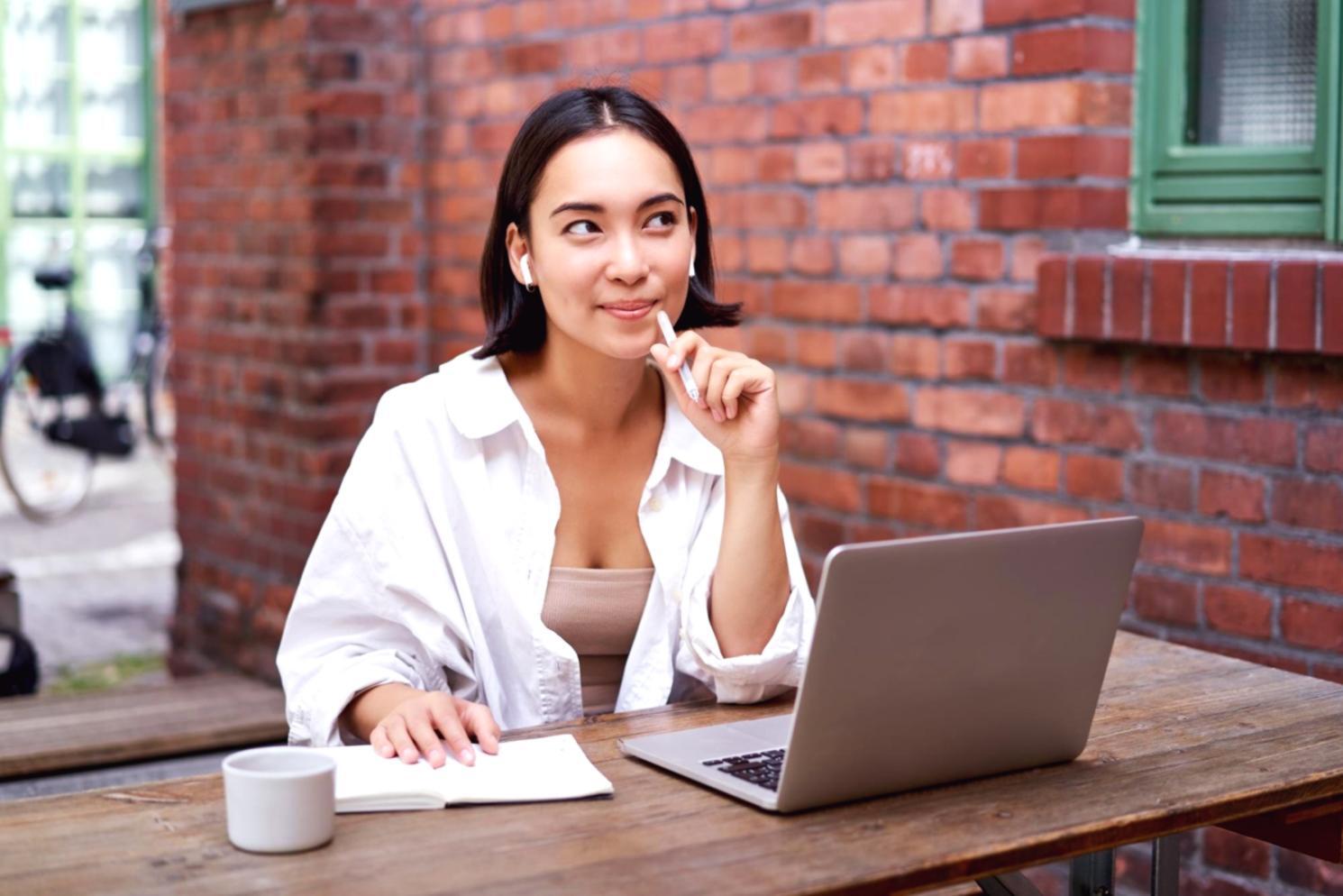 Instructors collaborating on curriculum development